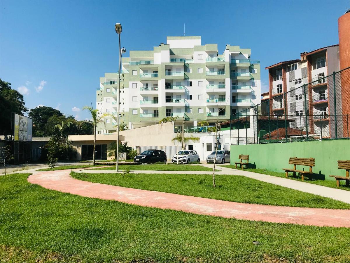 Aptº Familiar-Condominio Fechado-Praia Grande Ubatuba Εξωτερικό φωτογραφία